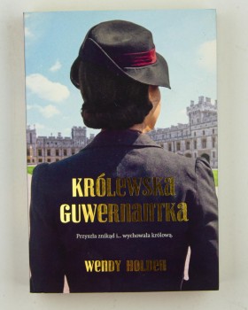 Królewska guwernantka, Holden W.