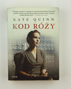 Kod Róży, Quinn K.