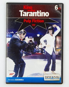 Pulp Fiction DVD