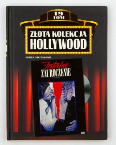 Fatalne zauroczenie DVD