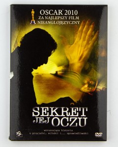 Sekret jej oczu DVD
