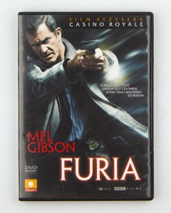 Furia DVD