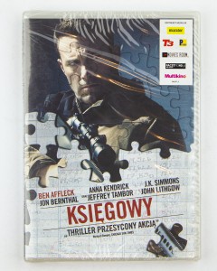 Księgowy DVD nowa folia