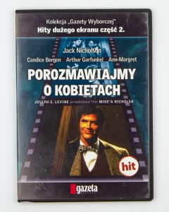 Porozmawiajmy o kobietach DVD