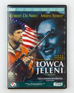 Łowca jeleni DVD