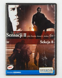 Sekcja 8 DVD