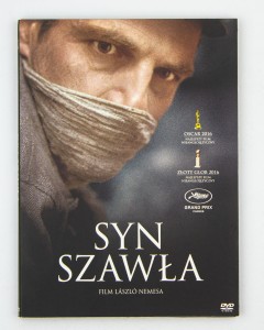 Syn Szawła DVD