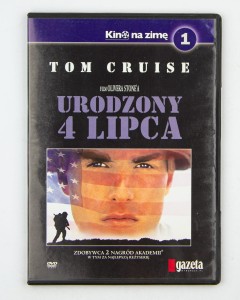 Urodzony 4 lipca DVD