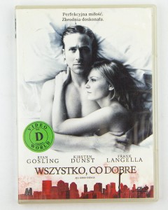 Wszystko, co dobre DVD