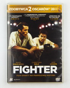Fighter DVD
