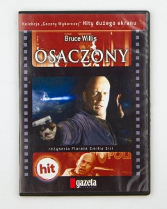 Osaczony DVD
