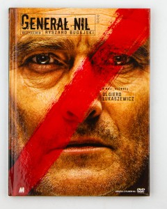 Generał Nil DVD
