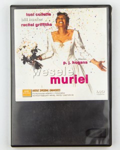 Wesele Muriel DVD