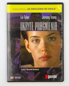 Ukryte pragnienia DVD