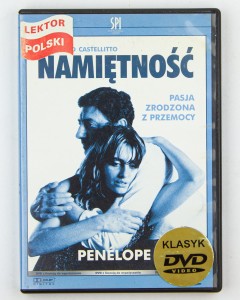 Namiętność DVD