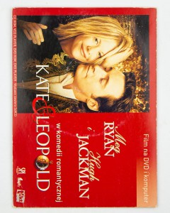 Kate & Leopold VCD