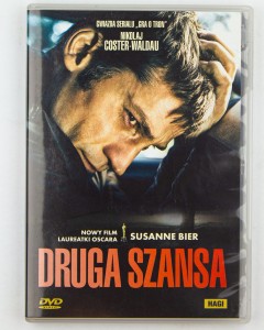 Druga szansa DVD