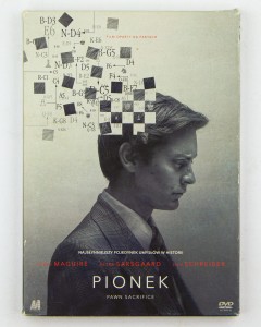 Pionek DVD