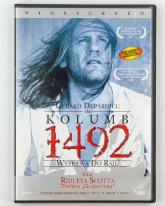 Kolumb 1492 DVD