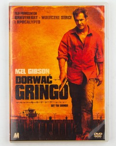Dorwać gringo DVD