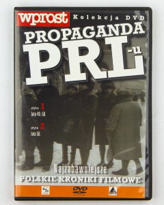 Prpaganda PRL - u DVD