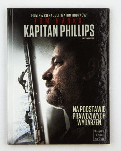 Kapitan Phillips DVD