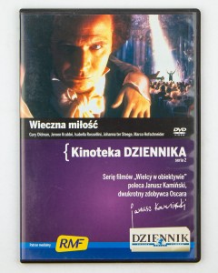 Wieczna miłość DVD
