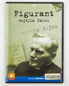 Figurant Wojtyła Karol DVD
