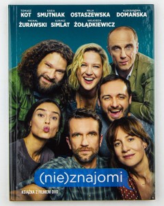 Nieznajomi DVD