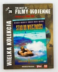 Stąd do wieczności DVD