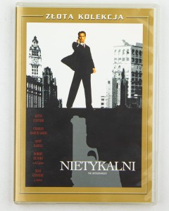 Nietykalni 1987 DVD
