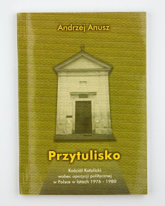 Przytulisko, Anusz A.