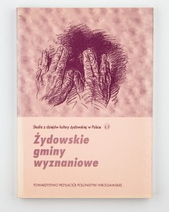 Żydowskie gminy wyznaniowe, praca zbiorowa
