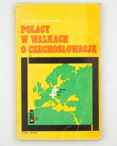 Polacy w walkach o Czechosłowację, Kaczmarek K.