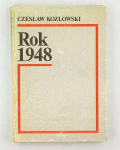 Rok 1948, Kozłowski Cz.