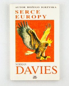 Serce Europy, Davies N.