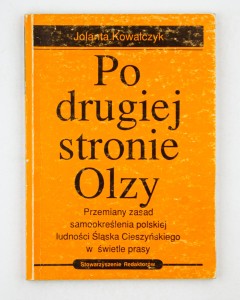 Po drugiej stronie Olzy, Kowalczyk J.