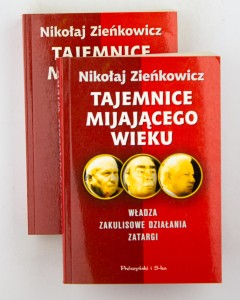 Tajemnice mijającego wieku (t.1-2), Zieńkowicz N.