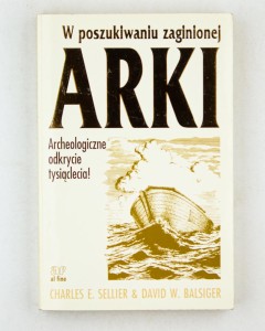 W poszukiwaniu zaginionej Arki, Sellier Ch., Balsiger D.