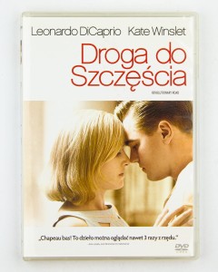 Droga do szczęścia DVD