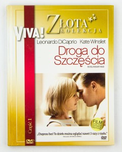 Droga do szczęścia DVD