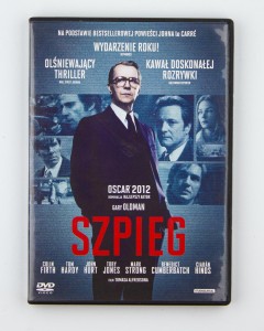 Szpieg DVD