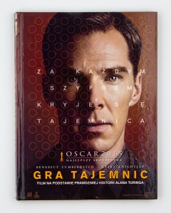Gra tajemnic DVD