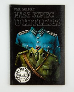 Nasz szpieg u Hitlera, Paillole P.