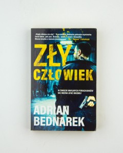 Zły człowiek (pocket), Bednarek A.