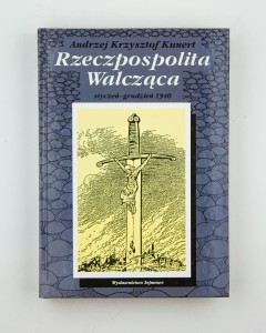 Rzeczpospolita Walcząca styczeń-grudzień 1940, Kunert A. K.