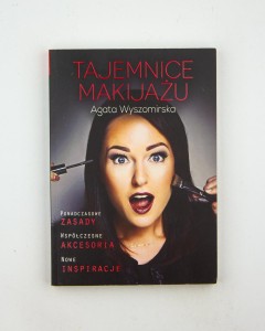 Tajemnice makijażu, Wyszomirska A.