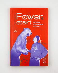 Power4Start. Sztuka osiągania celów, Kamiński M.