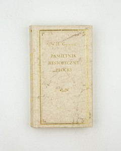 Pamiętnik historyczny płocki, t. 1-2, H. Gawarecki