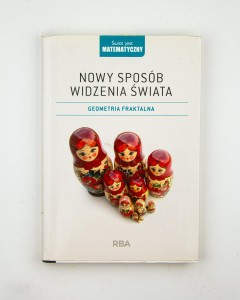 Nowy sposób widzenia świata. Geometria fraktalna, Binimelis M. I.